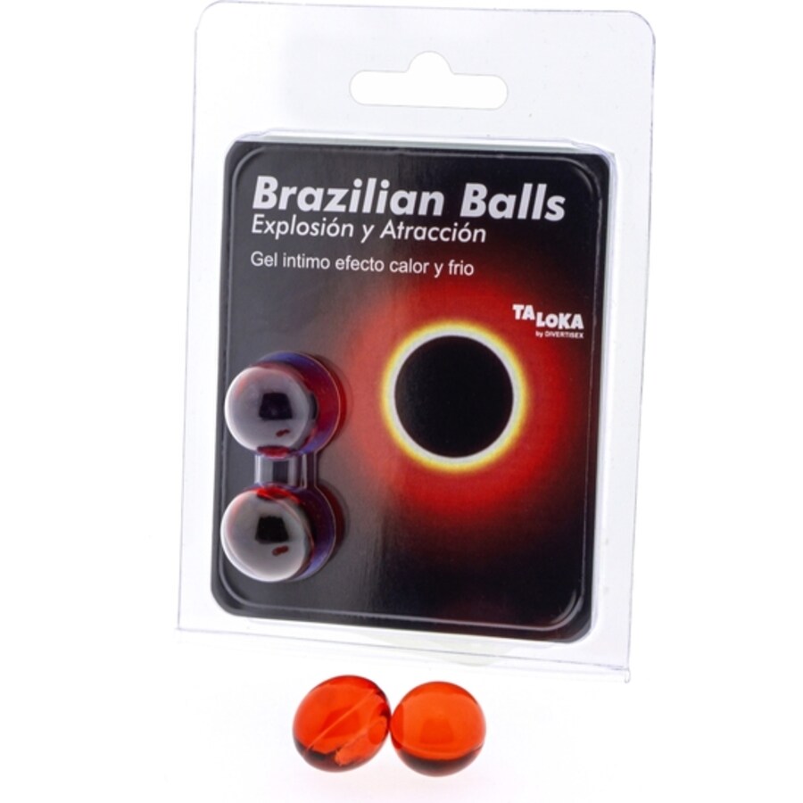2 brazilian balls explosion de aromas gel excitante efecto 2 brazilian balls explosion de aromas gel excitante efecto