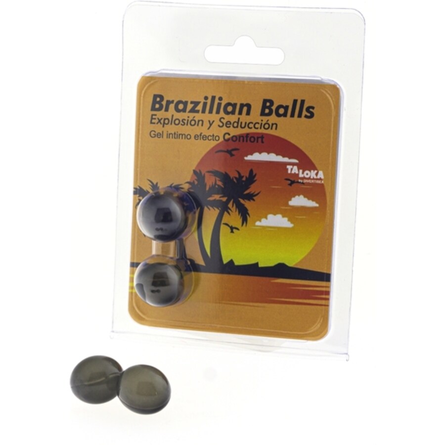 2 brazilian balls explosion de aromas gel excitante efecto c 2 brazilian balls explosion de aromas gel excitante efecto c