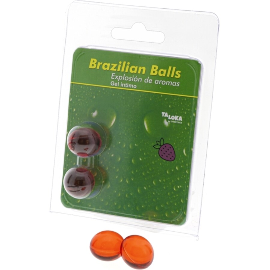 2 brazilian balls explosion de aromas gel intimo de aroma f 2 brazilian balls explosion de aromas gel intimo de aroma f