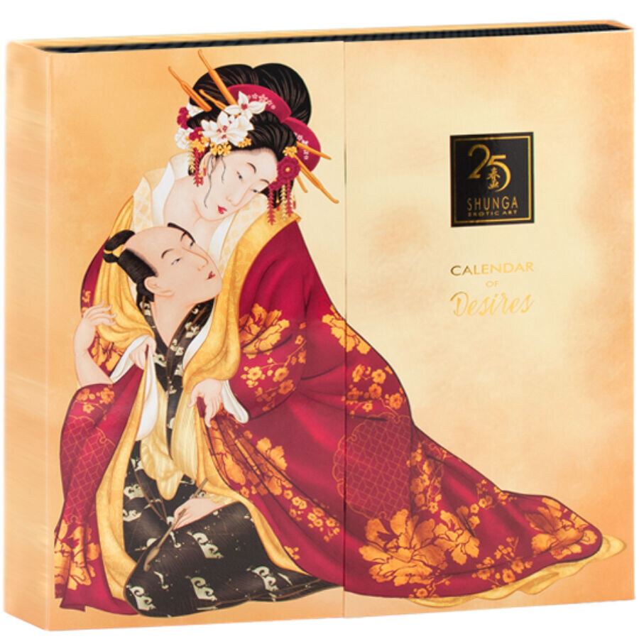 25E ANNIVERSAIRE CALENDRIER 3