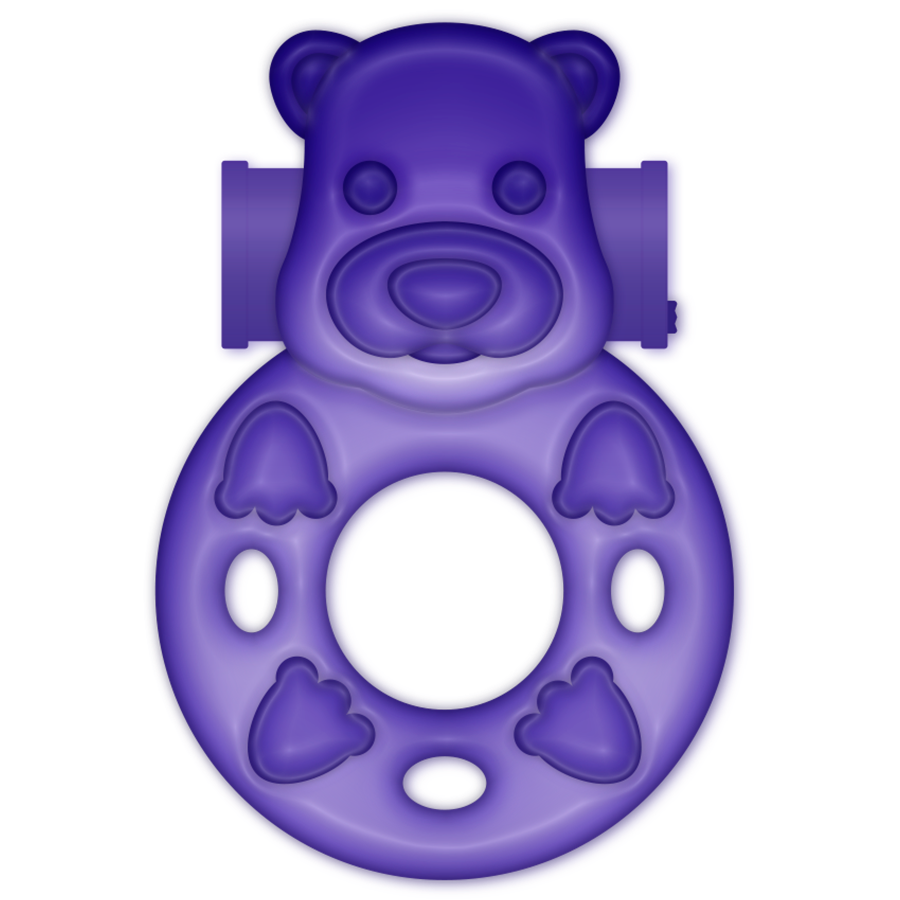 BEAR PURPLE 2
