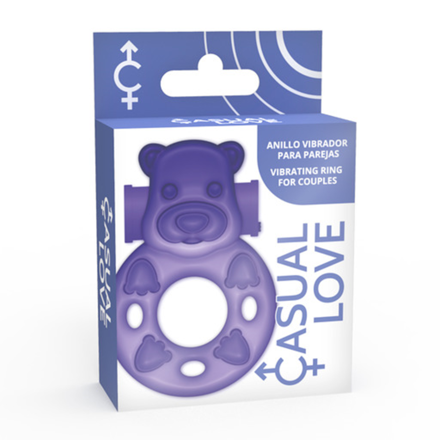 BEAR PURPLE 3