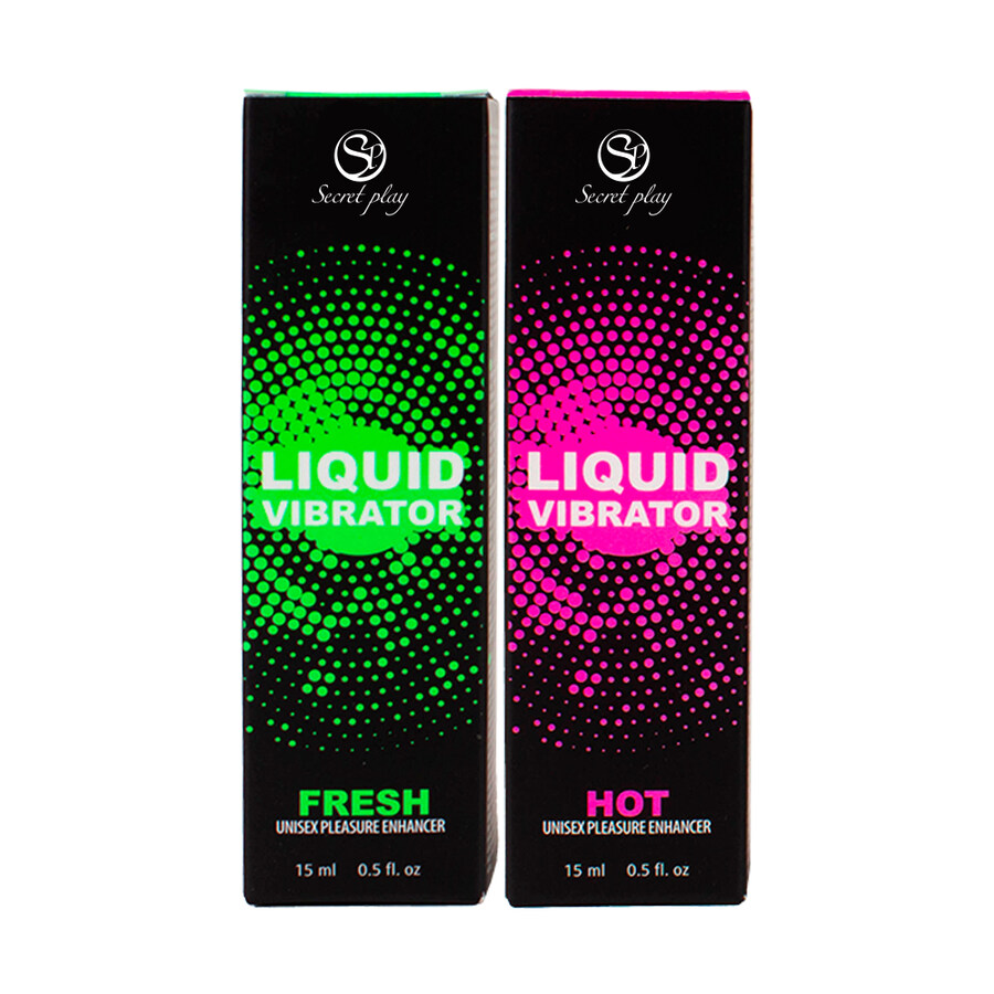 PACK LIQUID VIBRATOR 1