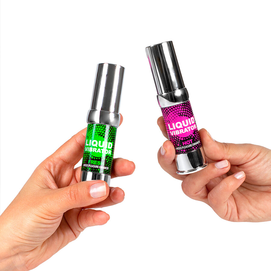 PACK LIQUID VIBRATOR 2