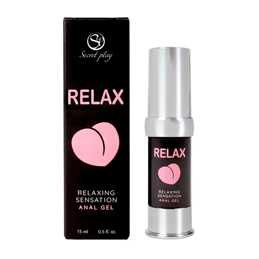 Relax! anal gel Relax! anal gel