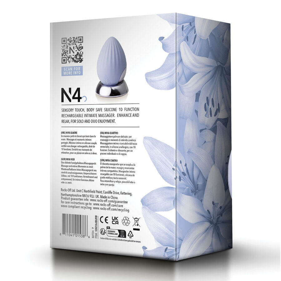 NIYA N4 5