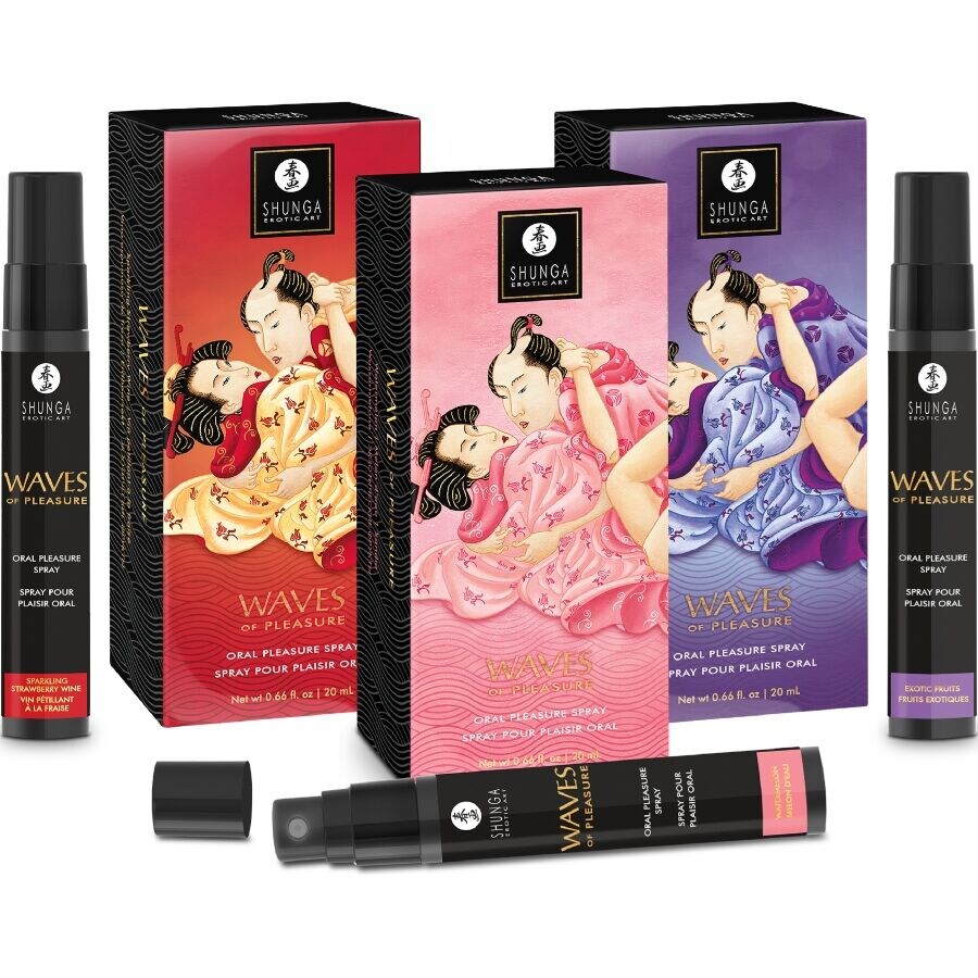 ORAL PLEASURE SPRAY 6