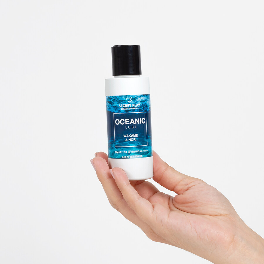 ORGANIC LUBE 3