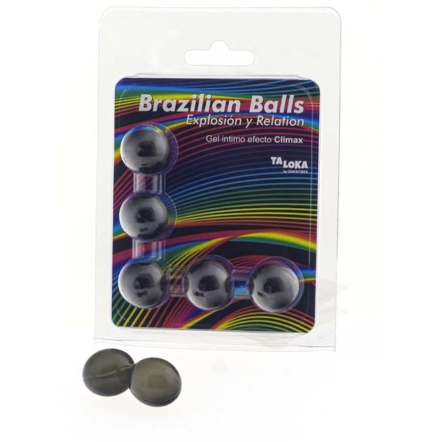 BOLAS DE MASSAGEM BRAZILIAN 2