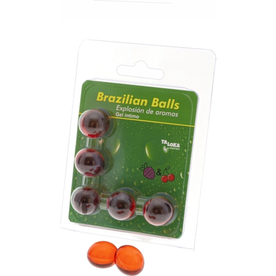 MASSAGE BALLS 4