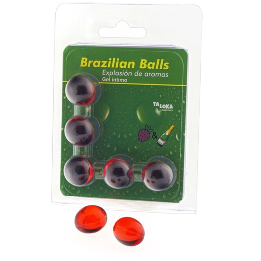MASSAGE BALLS 5