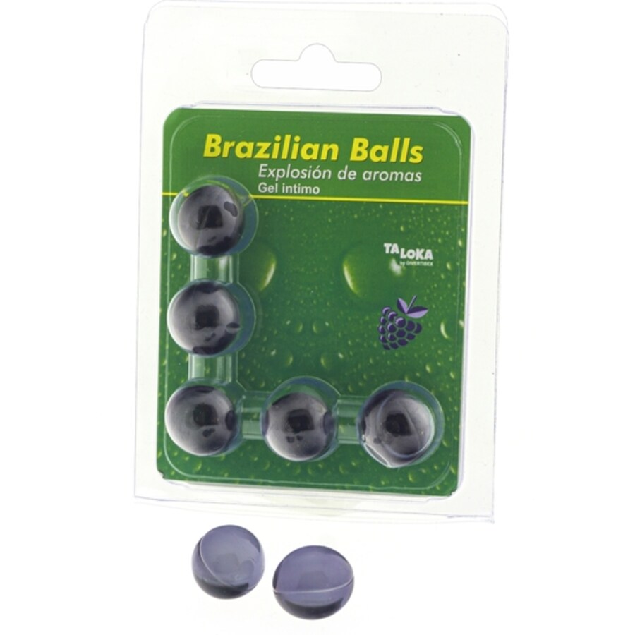 MASSAGE BALLS 6