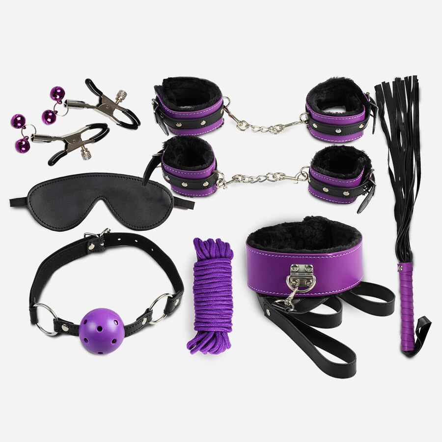 SET BONDAGE 4