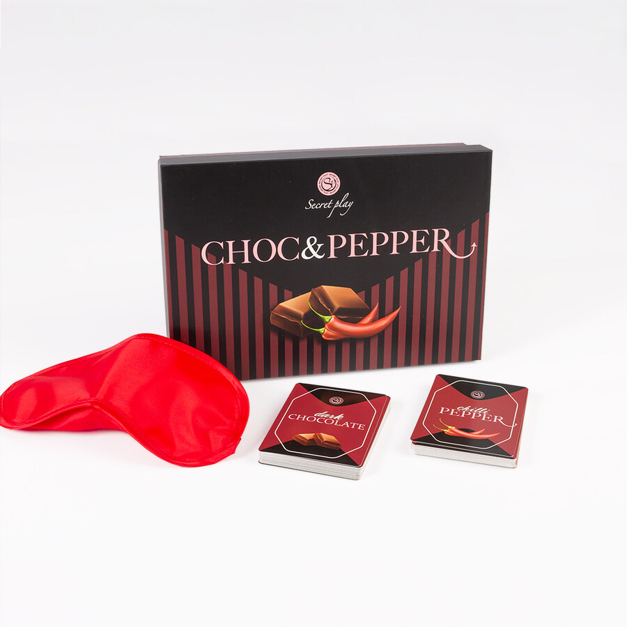 JUEGO CHOC 3