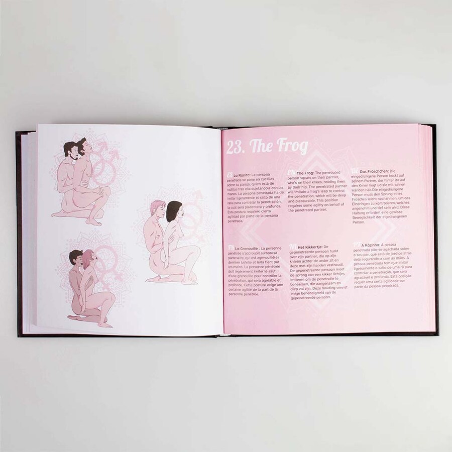 LIBRO KAMASUTRA 5