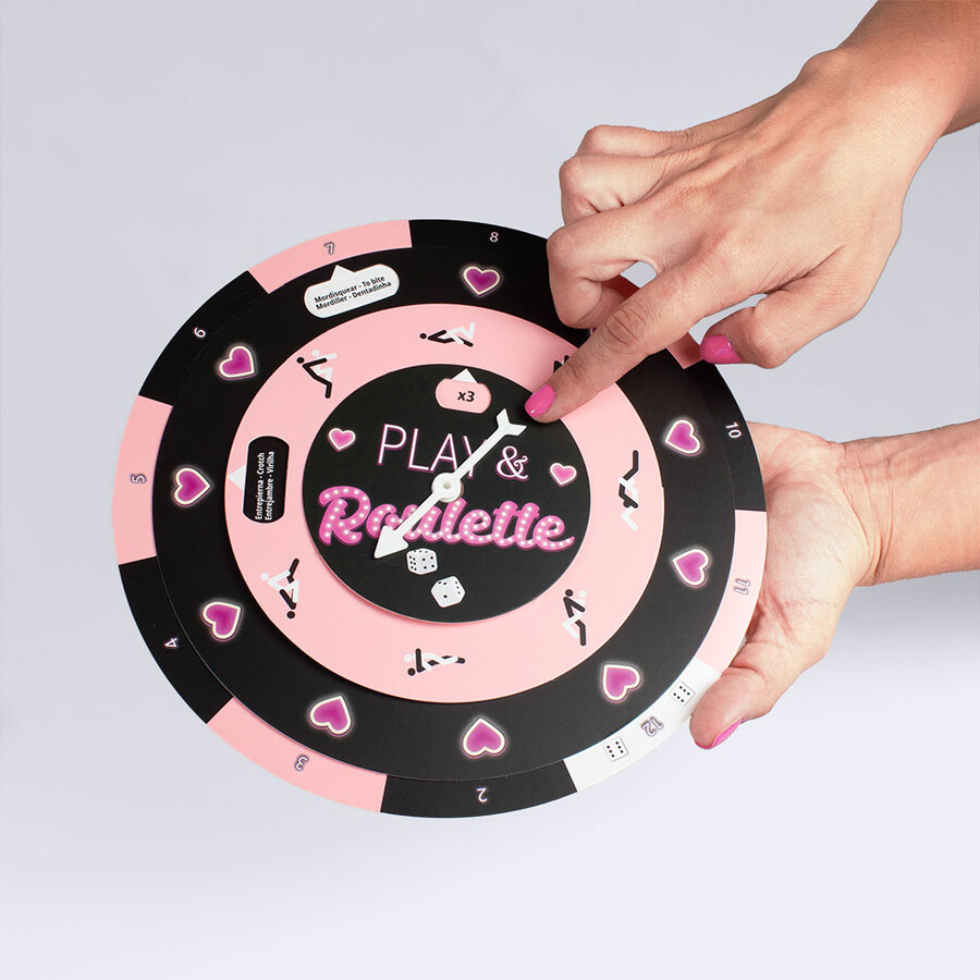 PLAY Y ROULETTE 3