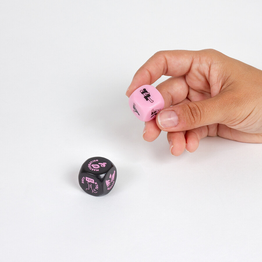 FOREPLAY FANATICS! DICE LOVERS 2