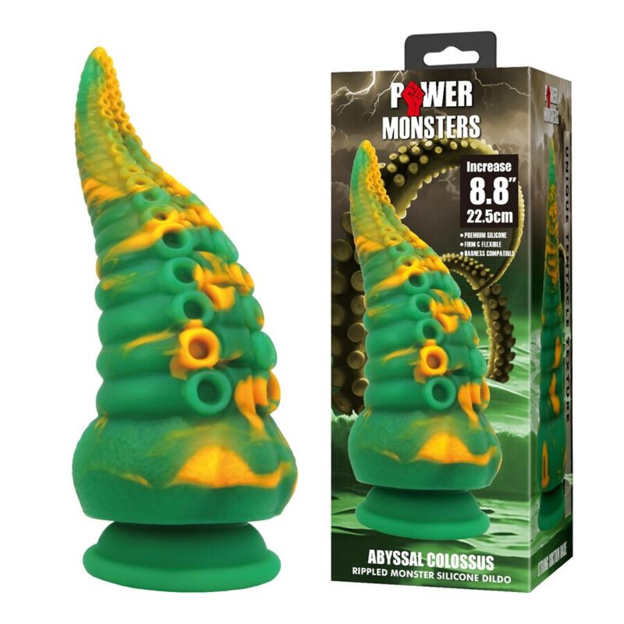 COLOSSE ABYSSAL 7