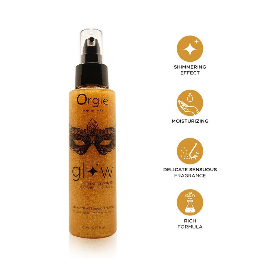 GLOW OIL 8