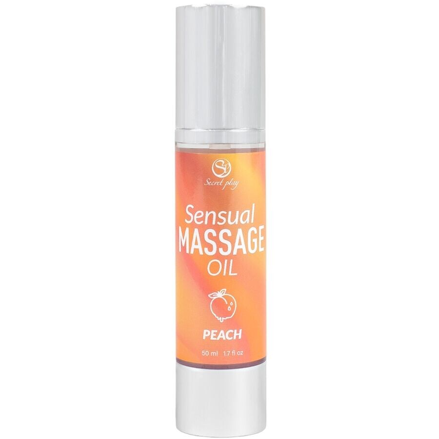 OLIO DA MASSAGGIO SECRET 2