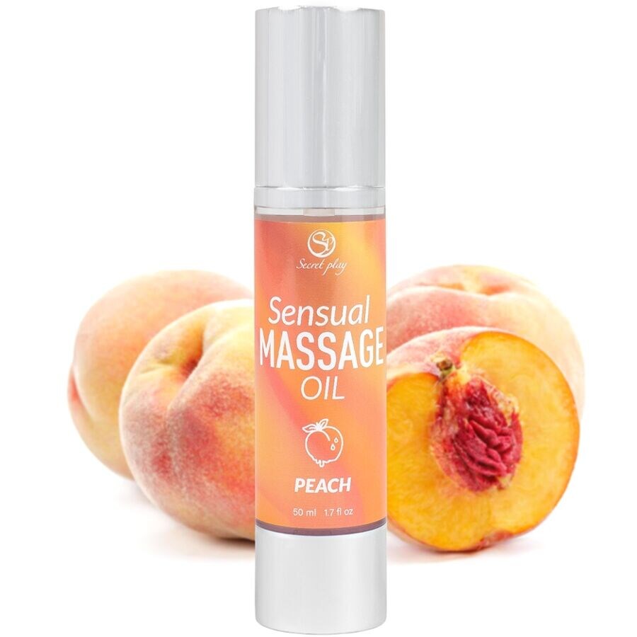 OLIO DA MASSAGGIO SECRET 5
