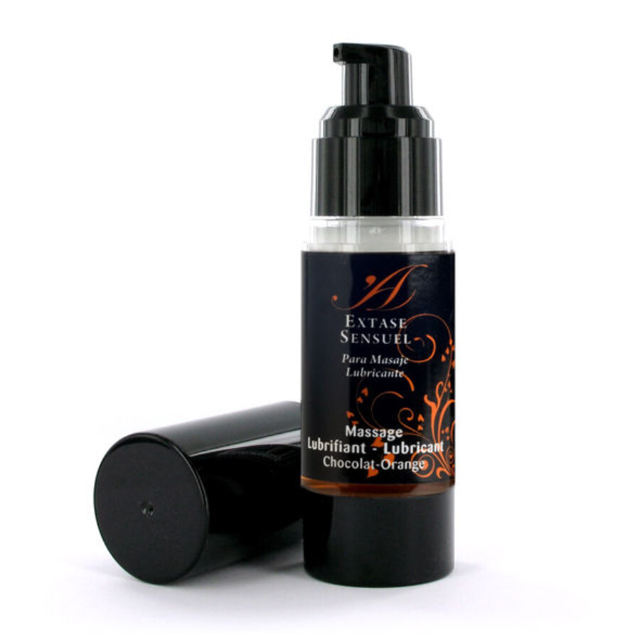 STIMULATING CHOCOLATE OIL 2