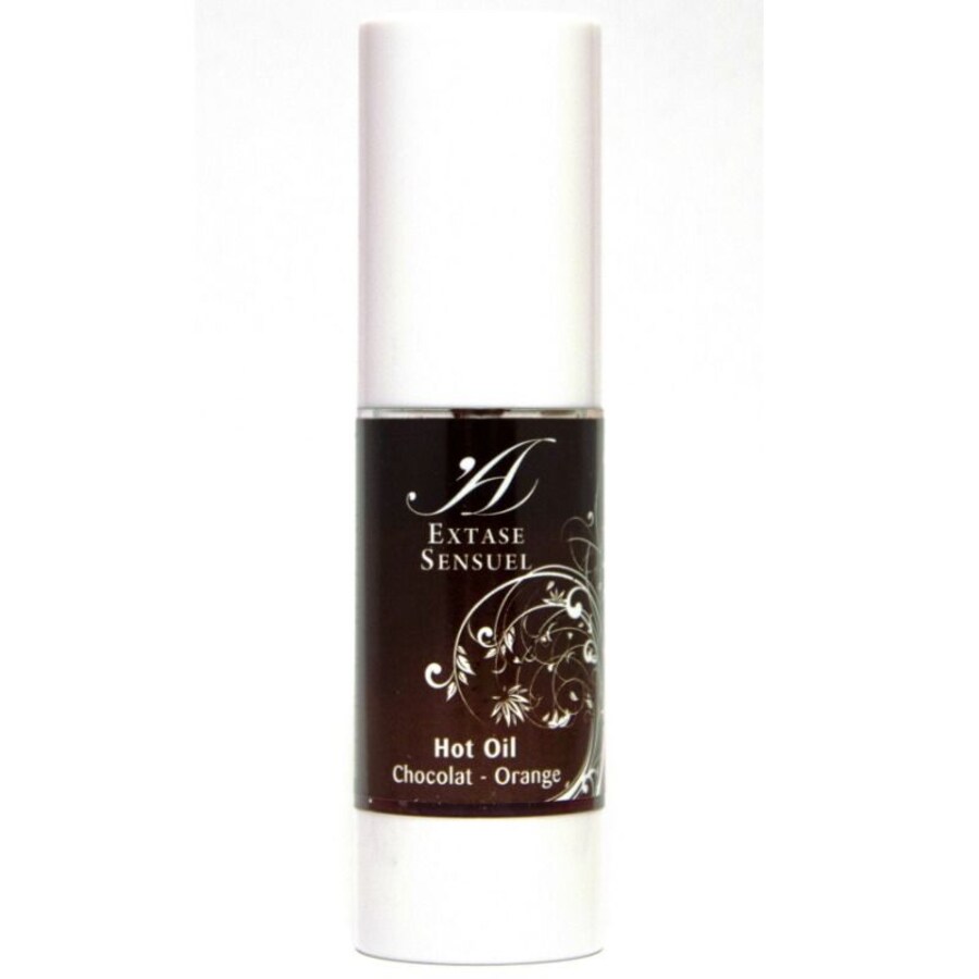 STIMULATING CHOCOLATE OIL 3