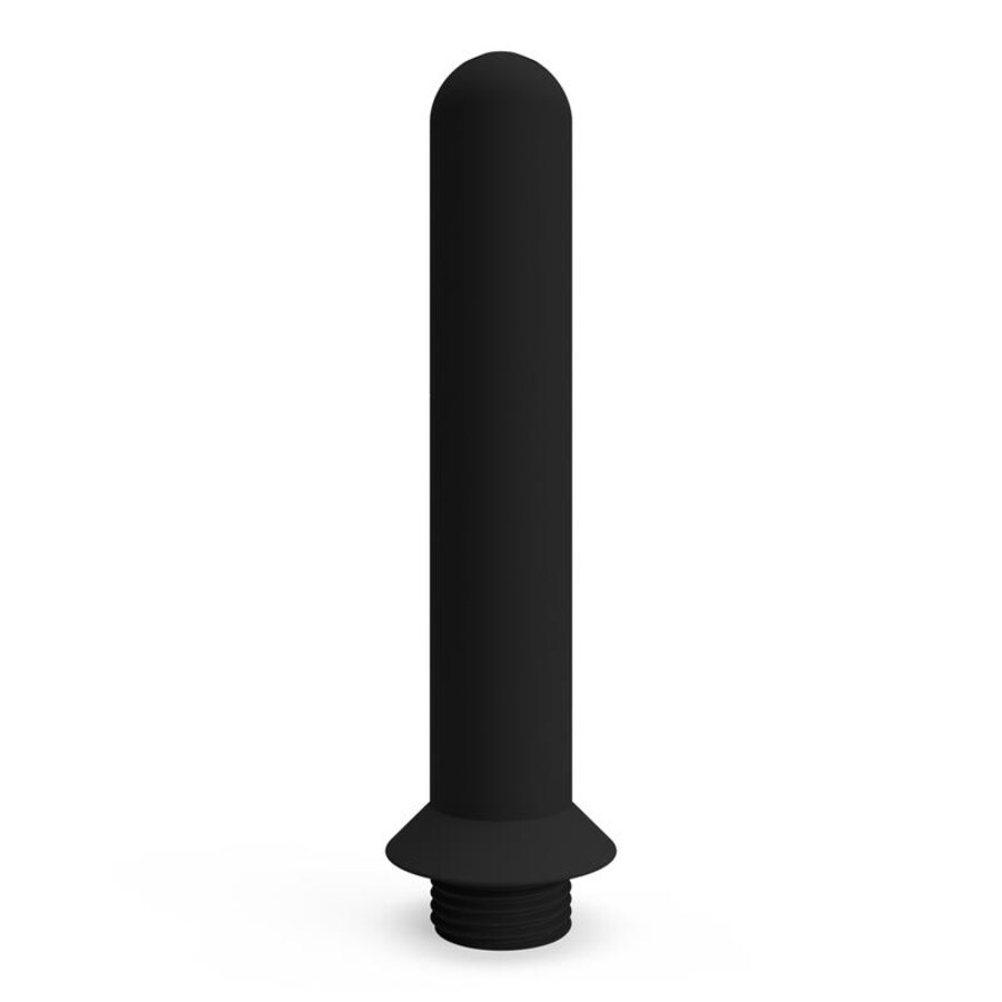 Adattatore per Doccia Nero 7 Getti