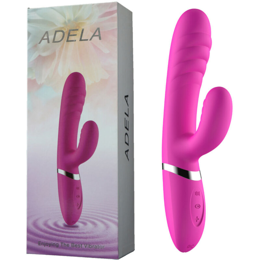 ADELA VIBRADOR E AM 6