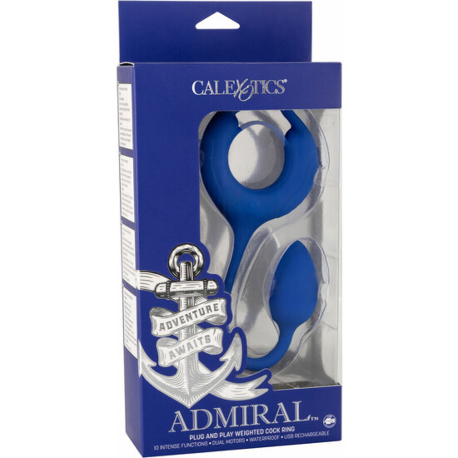ANELLO FALLICO APPESANTITO ADMIRAL 2