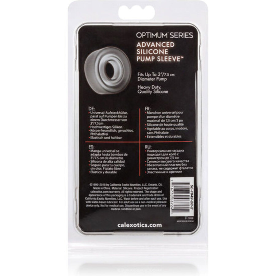 ADV PUMP SLEEVE 4