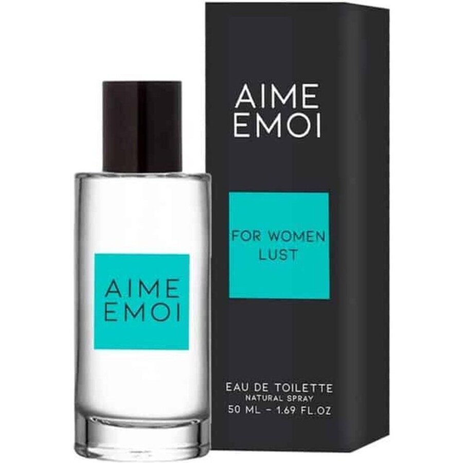 AIME EMOI PERFUME DE FEROMONAS PARA ELLA 50 ML