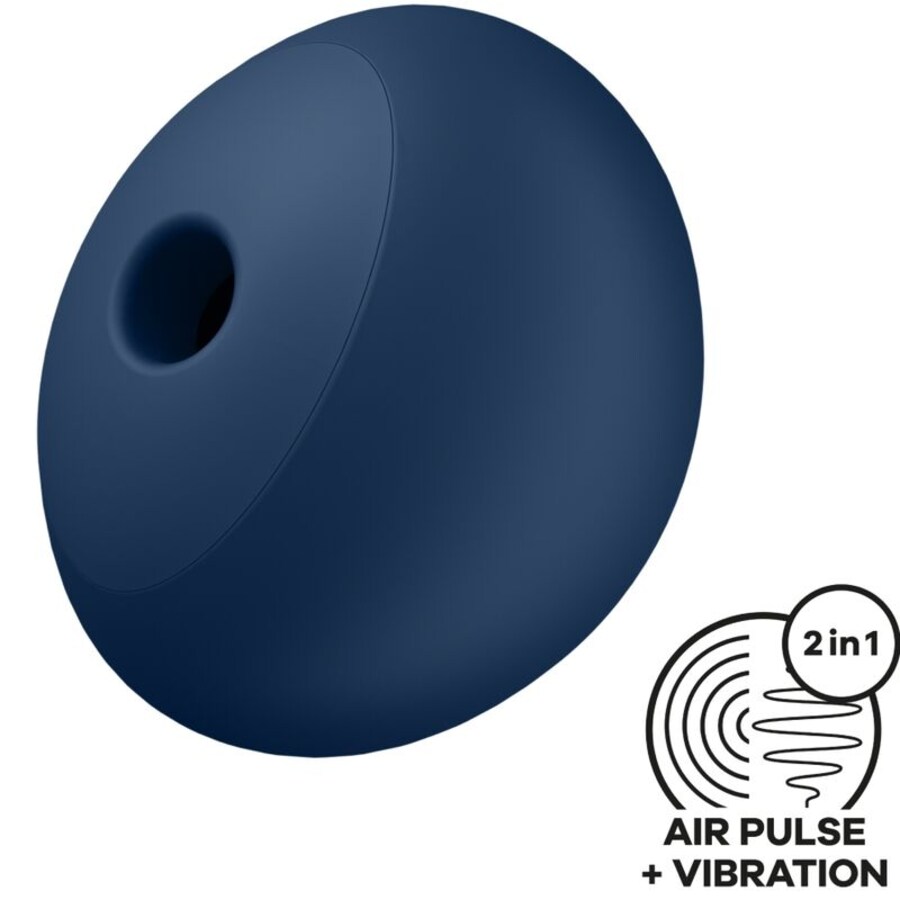 AIR POWER 4 ESTIMULADOR & VIBRADOR 12 VIBRACIONES AZUL AIR POWER 4 ESTIMULADOR & VIBRADOR 12 VIBRACIONES AZUL