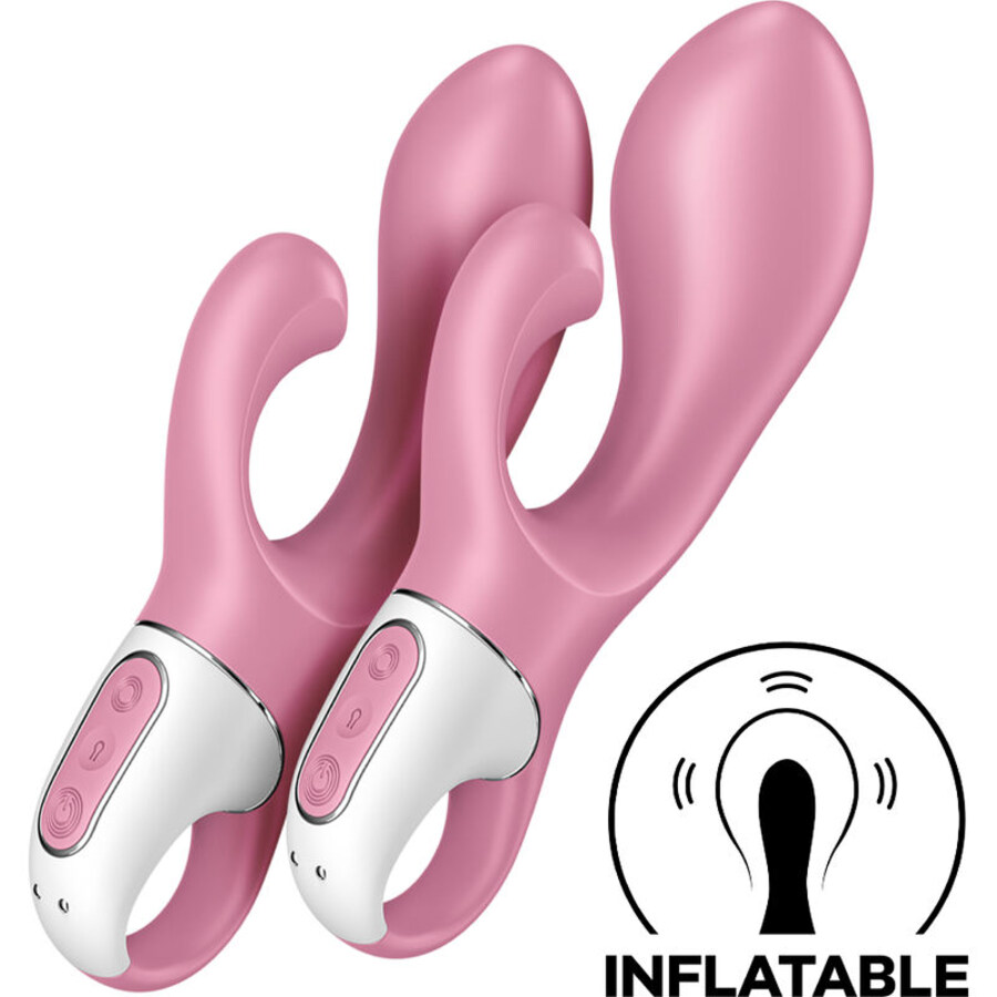 AIR PUMP BUNNY 2 ROSA ANTIGO AIR PUMP BUNNY 2 ROSA ANTIGO