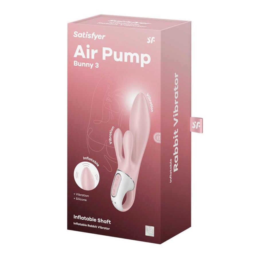 AIR PUMP BUNNY 3 6