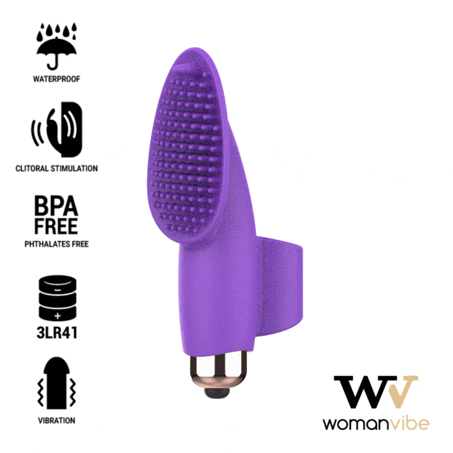 AISHA VIBRATOR 2