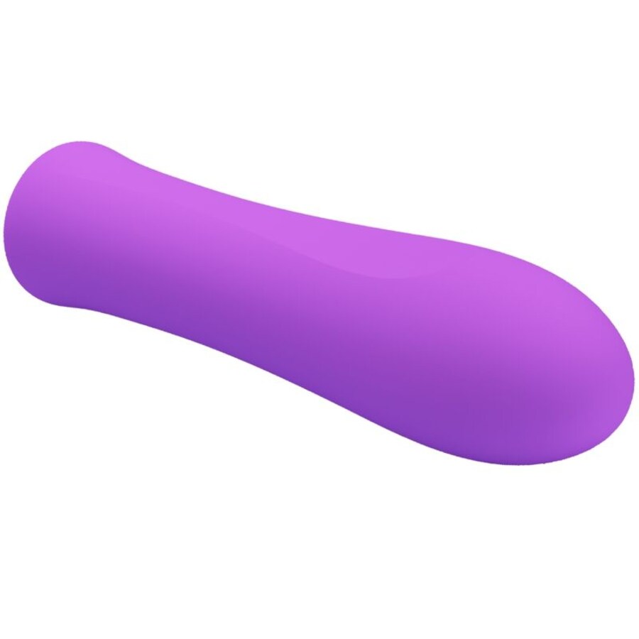ALFREDA VIBRADOR SUPER POWER MORADO 3