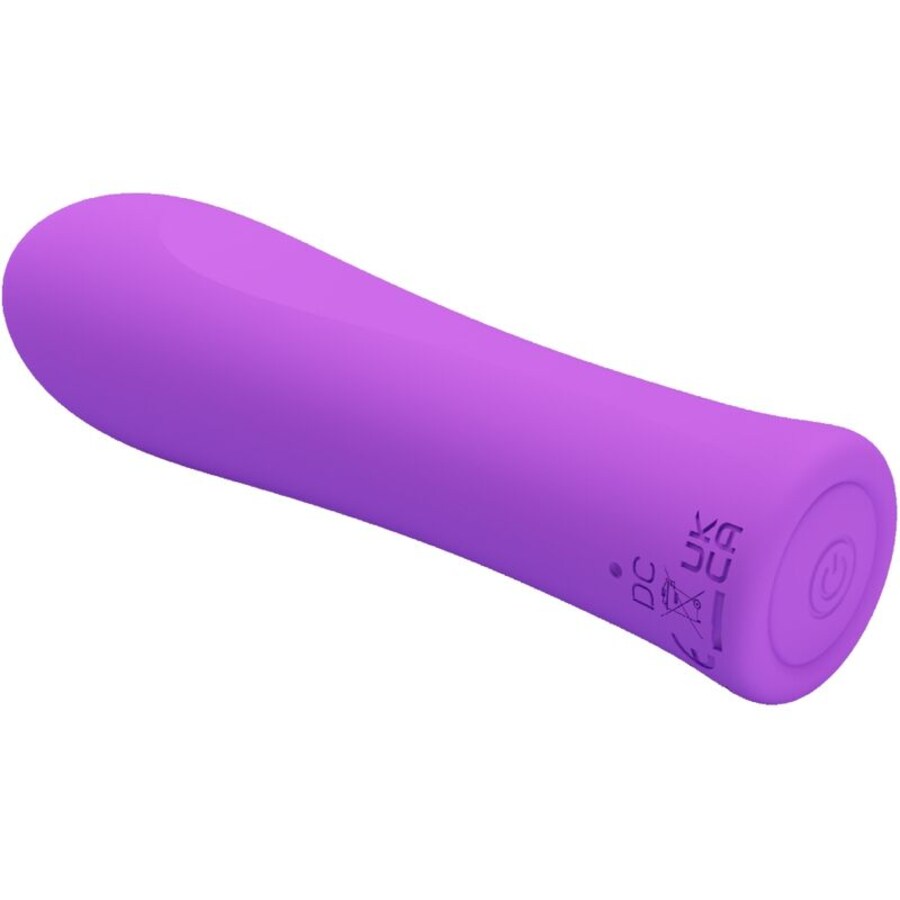 ALFREDA VIBRADOR SUPER POWER MORADO 4
