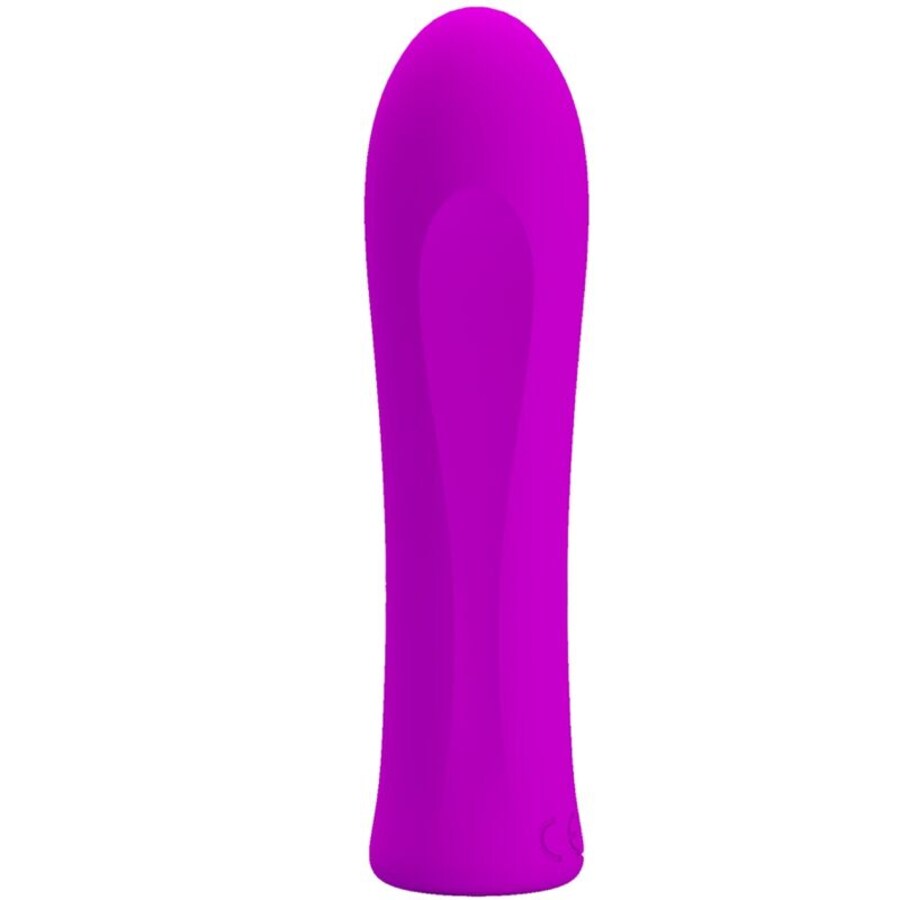 ALFREDA VIBRADOR SUPER POWER MORADO 9