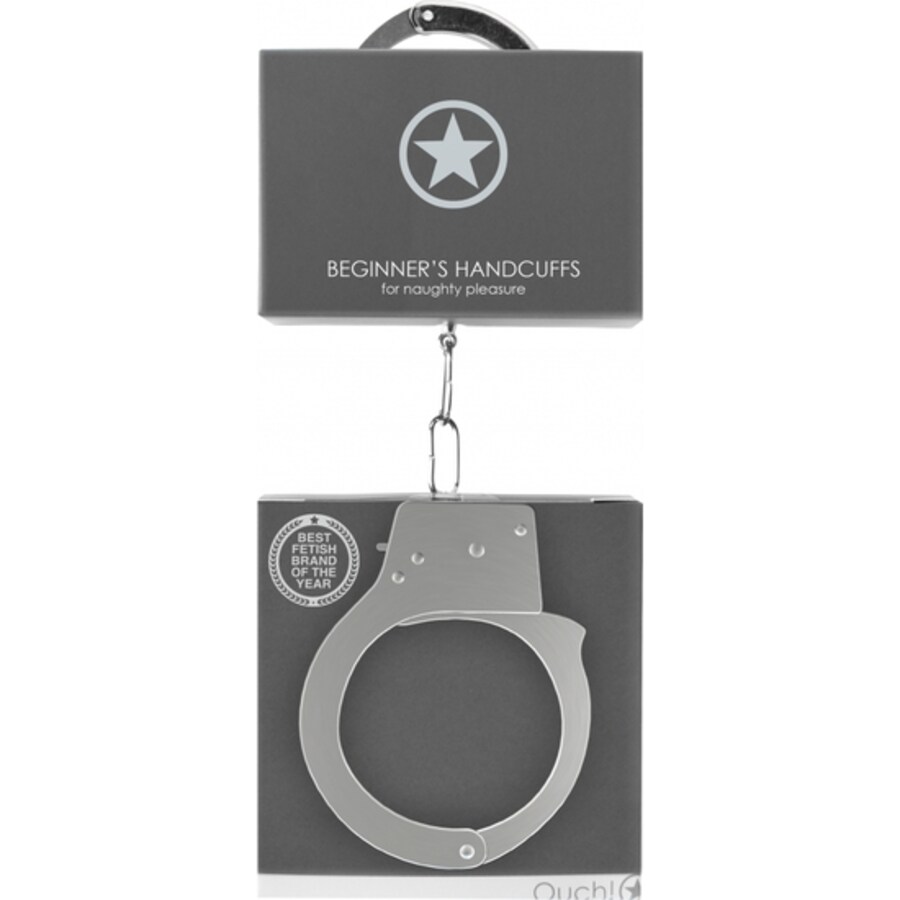 BEGINNER'S HANDCUFFS 3