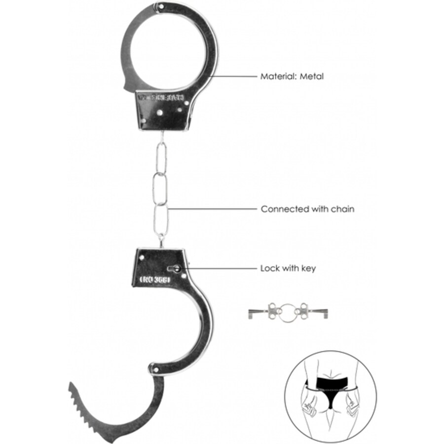 BEGINNER'S HANDCUFFS 7
