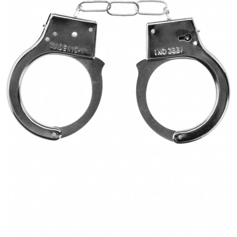 BEGINNER'S HANDCUFFS 8