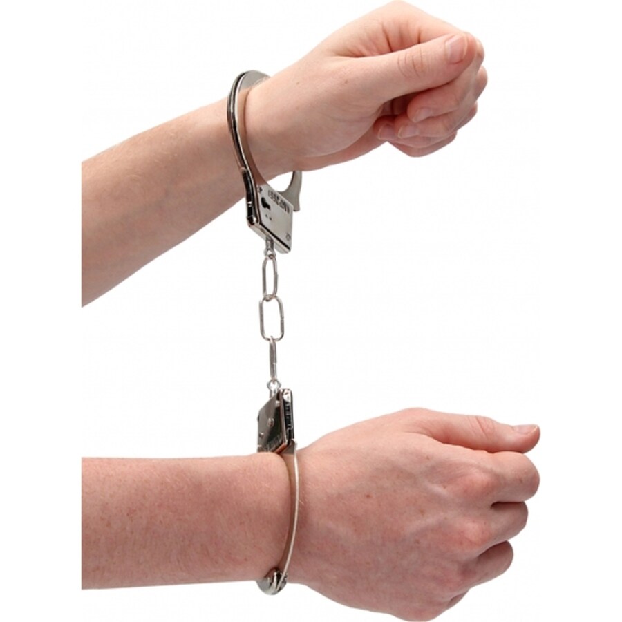 BEGINNER'S HANDCUFFS 9
