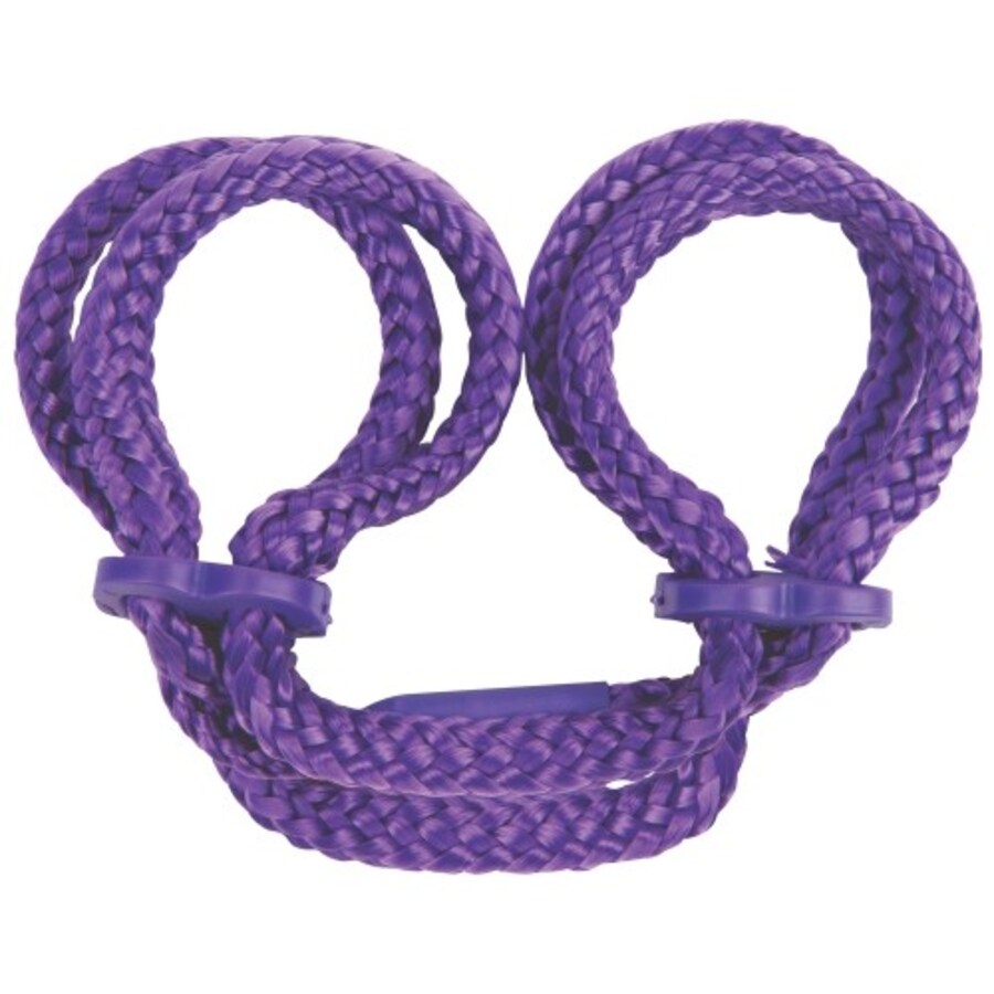 ALGEMAS PARA OS TORNOZELOS JAPANESE SILK LOVE ROPE ROXAS ALGEMAS PARA OS TORNOZELOS JAPANESE SILK LOVE ROPE ROXAS