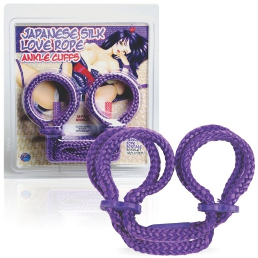 JAPANESE PURPLE BONDAGE 2