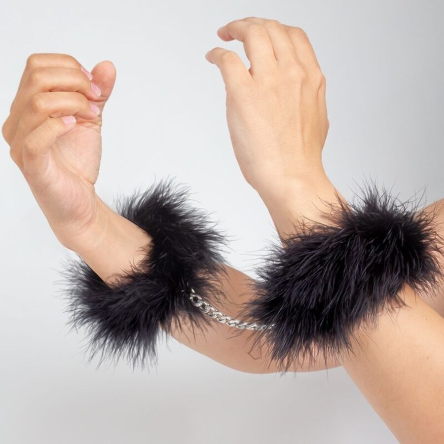 HANDCUFFS SECRET HANDCUFFS MARAB 2