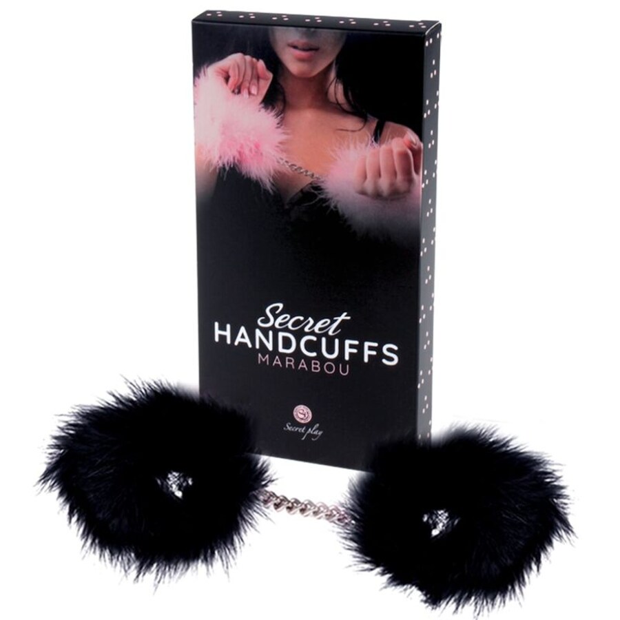 HANDCUFFS SECRET HANDCUFFS MARAB 3