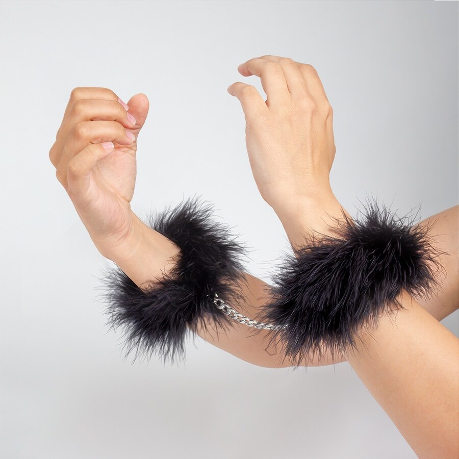 HANDCUFFS SECRET HANDCUFFS MARAB 4