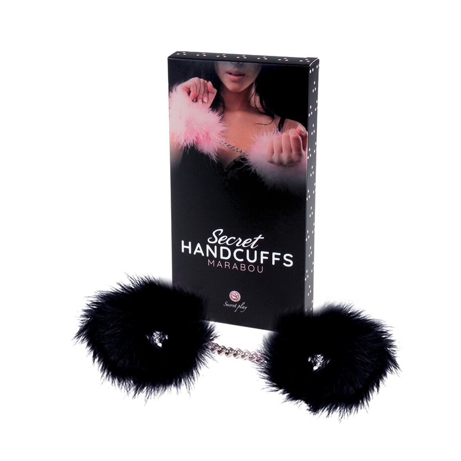 HANDCUFFS SECRET HANDCUFFS MARAB 5