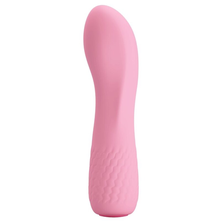 ALICE VIBRADOR RECARGABLE ROSA ALICE VIBRADOR RECARGABLE ROSA